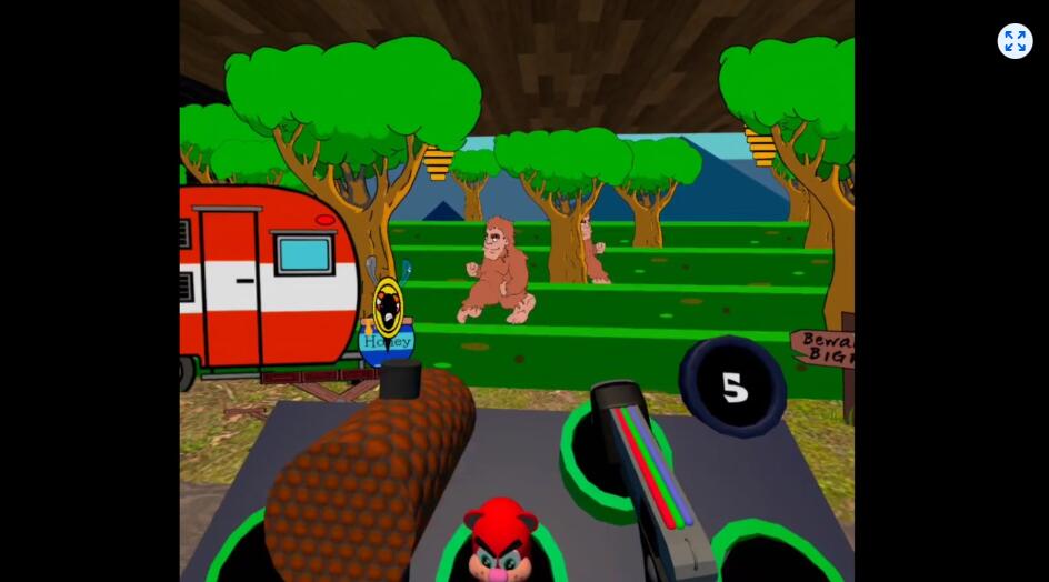 图片[5]VR玩吧-VR游戏破解下载网站-Quest 2 3 一体机游戏-Steam VR串流游戏-VR游戏资源汉化中文网站-Pico Neo3 4-Meta Quest 2 3-HTC VIVE-Oculus Rift-Valve Index-Pico VR-游戏下载中心Oculus Quest 游戏《趣味打地鼠》Wack-AmmoVR玩吧-VR游戏破解下载网站-Quest 2 3 一体机游戏-Steam VR串流游戏-VR游戏资源汉化中文网站-Pico Neo3 4-Meta Quest 2 3-HTC VIVE-Oculus Rift-Valve Index-Pico VR-游戏下载中心VR玩吧【VRwanba.com】汉化VR游戏官网
