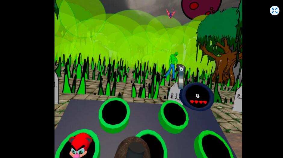 图片[6]VR玩吧-VR游戏破解下载网站-Quest 2 3 一体机游戏-Steam VR串流游戏-VR游戏资源汉化中文网站-Pico Neo3 4-Meta Quest 2 3-HTC VIVE-Oculus Rift-Valve Index-Pico VR-游戏下载中心Oculus Quest 游戏《趣味打地鼠》Wack-AmmoVR玩吧-VR游戏破解下载网站-Quest 2 3 一体机游戏-Steam VR串流游戏-VR游戏资源汉化中文网站-Pico Neo3 4-Meta Quest 2 3-HTC VIVE-Oculus Rift-Valve Index-Pico VR-游戏下载中心VR玩吧【VRwanba.com】汉化VR游戏官网