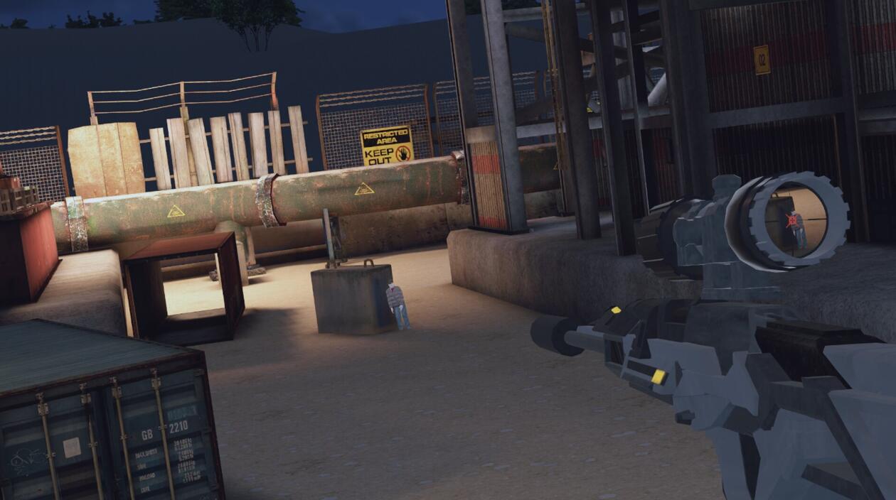 图片[2]VR玩吧-VR游戏破解下载网站-Quest 2 3 一体机游戏-Steam VR串流游戏-VR游戏资源汉化中文网站-Pico Neo3 4-Meta Quest 2 3-HTC VIVE-Oculus Rift-Valve Index-Pico VR-游戏下载中心Steam PC VR游戏《虚拟狙击手》Virtual SniperVR玩吧-VR游戏破解下载网站-Quest 2 3 一体机游戏-Steam VR串流游戏-VR游戏资源汉化中文网站-Pico Neo3 4-Meta Quest 2 3-HTC VIVE-Oculus Rift-Valve Index-Pico VR-游戏下载中心VR玩吧【VRwanba.com】汉化VR游戏官网