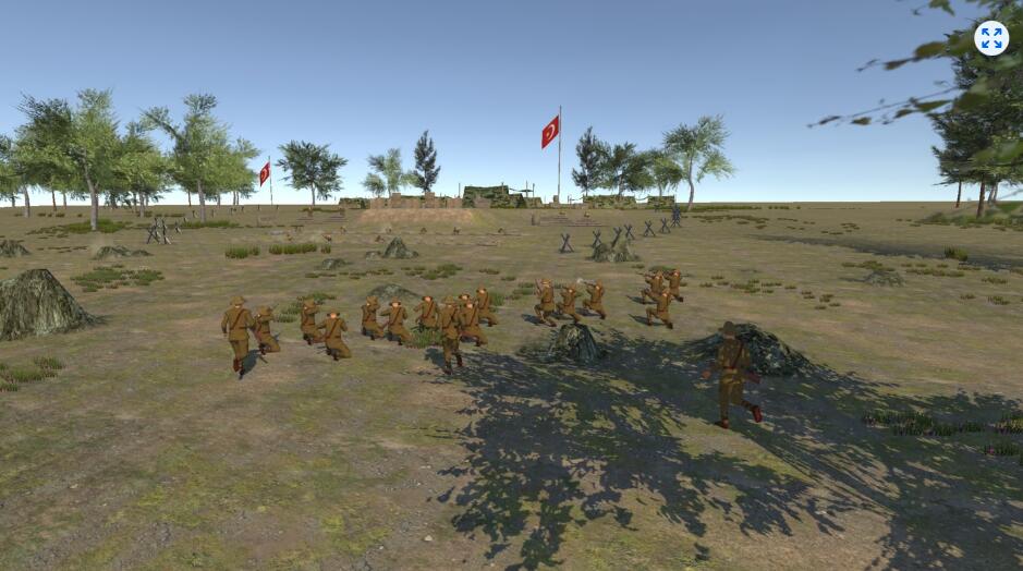 图片[3]VR玩吧-VR游戏破解下载网站-Quest 2 3 一体机游戏-Steam VR串流游戏-VR游戏资源汉化中文网站-Pico Neo3 4-Meta Quest 2 3-HTC VIVE-Oculus Rift-Valve Index-Pico VR-游戏下载中心Oculus Quest 游戏《枪射击防御世界大战》Gun Shooter Defense World War 1VR玩吧-VR游戏破解下载网站-Quest 2 3 一体机游戏-Steam VR串流游戏-VR游戏资源汉化中文网站-Pico Neo3 4-Meta Quest 2 3-HTC VIVE-Oculus Rift-Valve Index-Pico VR-游戏下载中心VR玩吧【VRwanba.com】汉化VR游戏官网