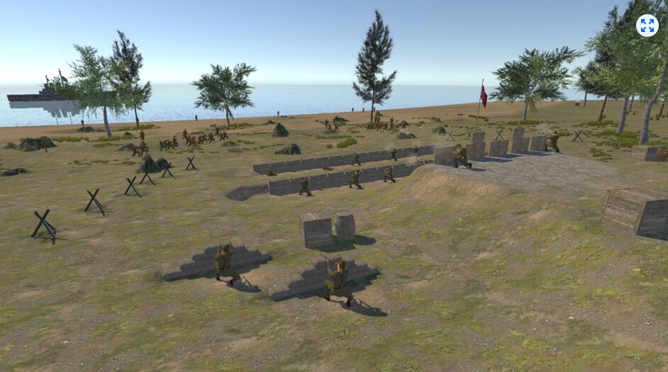 图片[4]VR玩吧-VR游戏破解下载网站-Quest 2 3 一体机游戏-Steam VR串流游戏-VR游戏资源汉化中文网站-Pico Neo3 4-Meta Quest 2 3-HTC VIVE-Oculus Rift-Valve Index-Pico VR-游戏下载中心Oculus Quest 游戏《枪射击防御世界大战》Gun Shooter Defense World War 1VR玩吧-VR游戏破解下载网站-Quest 2 3 一体机游戏-Steam VR串流游戏-VR游戏资源汉化中文网站-Pico Neo3 4-Meta Quest 2 3-HTC VIVE-Oculus Rift-Valve Index-Pico VR-游戏下载中心VR玩吧【VRwanba.com】汉化VR游戏官网