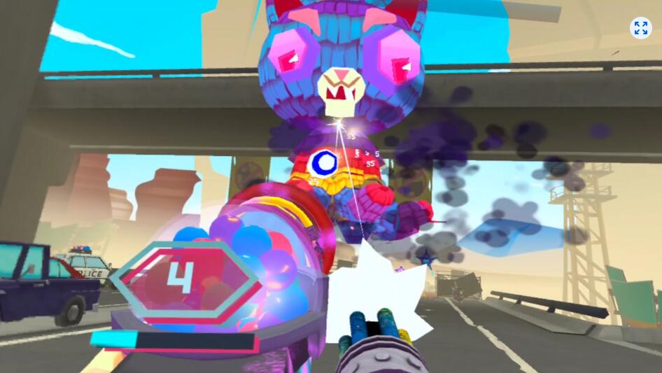 图片[4]VR玩吧-VR游戏破解下载网站-Quest 2 3 一体机游戏-Steam VR串流游戏-VR游戏资源汉化中文网站-Pico Neo3 4-Meta Quest 2 3-HTC VIVE-Oculus Rift-Valve Index-Pico VR-游戏下载中心Oculus Quest 游戏《流氓皮纳塔》Rogue Pinatas- VRmageddonVR玩吧-VR游戏破解下载网站-Quest 2 3 一体机游戏-Steam VR串流游戏-VR游戏资源汉化中文网站-Pico Neo3 4-Meta Quest 2 3-HTC VIVE-Oculus Rift-Valve Index-Pico VR-游戏下载中心VR玩吧【VRwanba.com】汉化VR游戏官网