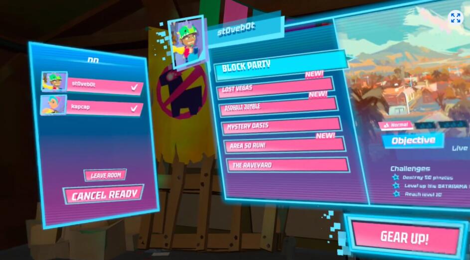 图片[6]VR玩吧-VR游戏破解下载网站-Quest 2 3 一体机游戏-Steam VR串流游戏-VR游戏资源汉化中文网站-Pico Neo3 4-Meta Quest 2 3-HTC VIVE-Oculus Rift-Valve Index-Pico VR-游戏下载中心Oculus Quest 游戏《流氓皮纳塔》Rogue Pinatas- VRmageddonVR玩吧-VR游戏破解下载网站-Quest 2 3 一体机游戏-Steam VR串流游戏-VR游戏资源汉化中文网站-Pico Neo3 4-Meta Quest 2 3-HTC VIVE-Oculus Rift-Valve Index-Pico VR-游戏下载中心VR玩吧【VRwanba.com】汉化VR游戏官网
