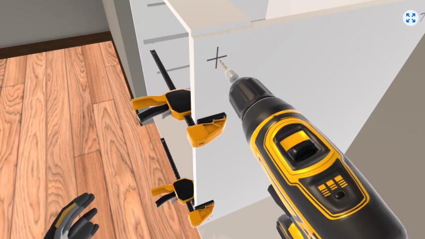 图片[3]VR玩吧-VR游戏破解下载网站-Quest 2 3 一体机游戏-Steam VR串流游戏-VR游戏资源汉化中文网站-Pico Neo3 4-Meta Quest 2 3-HTC VIVE-Oculus Rift-Valve Index-Pico VR-游戏下载中心Oculus Quest 游戏《厨房组装》Kitchen AssemblyVR玩吧-VR游戏破解下载网站-Quest 2 3 一体机游戏-Steam VR串流游戏-VR游戏资源汉化中文网站-Pico Neo3 4-Meta Quest 2 3-HTC VIVE-Oculus Rift-Valve Index-Pico VR-游戏下载中心VR玩吧【VRwanba.com】汉化VR游戏官网