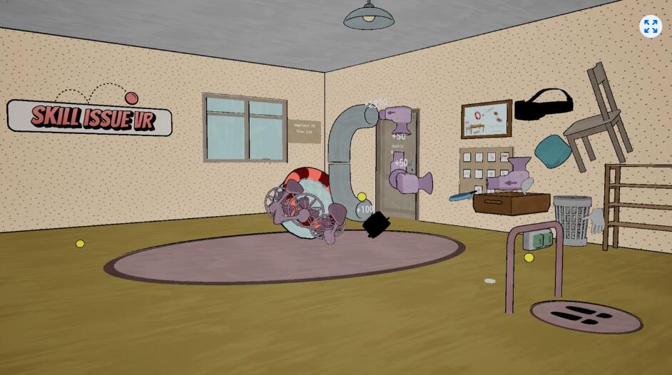 图片[3]VR玩吧-VR游戏破解下载网站-Quest 2 3 一体机游戏-Steam VR串流游戏-VR游戏资源汉化中文网站-Pico Neo3 4-Meta Quest 2 3-HTC VIVE-Oculus Rift-Valve Index-Pico VR-游戏下载中心Meta Quest 游戏《技能问题VR》Skill Issue VRVR玩吧-VR游戏破解下载网站-Quest 2 3 一体机游戏-Steam VR串流游戏-VR游戏资源汉化中文网站-Pico Neo3 4-Meta Quest 2 3-HTC VIVE-Oculus Rift-Valve Index-Pico VR-游戏下载中心VR玩吧【VRwanba.com】汉化VR游戏官网