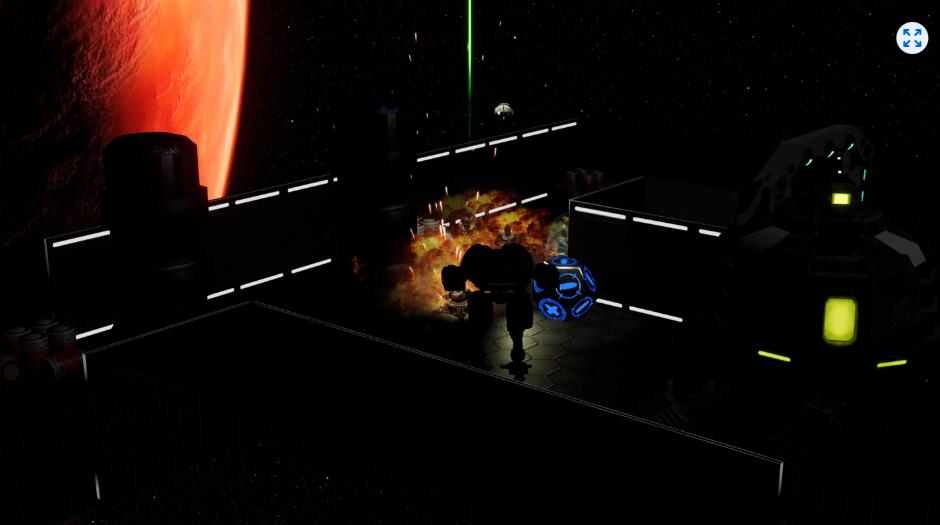 图片[6]VR玩吧-VR游戏破解下载网站-Quest 2 3 一体机游戏-Steam VR串流游戏-VR游戏资源汉化中文网站-Pico Neo3 4-Meta Quest 2 3-HTC VIVE-Oculus Rift-Valve Index-Pico VR-游戏下载中心Oculus Quest 游戏《虚空掠袭者》Void RaidersVR玩吧-VR游戏破解下载网站-Quest 2 3 一体机游戏-Steam VR串流游戏-VR游戏资源汉化中文网站-Pico Neo3 4-Meta Quest 2 3-HTC VIVE-Oculus Rift-Valve Index-Pico VR-游戏下载中心VR玩吧【VRwanba.com】汉化VR游戏官网