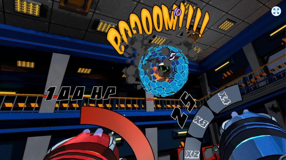 图片[2]VR玩吧-VR游戏破解下载网站-Quest 2 3 一体机游戏-Steam VR串流游戏-VR游戏资源汉化中文网站-Pico Neo3 4-Meta Quest 2 3-HTC VIVE-Oculus Rift-Valve Index-Pico VR-游戏下载中心Meta Quest 游戏《火光狂潮2》Flare Frenzy 2VR玩吧-VR游戏破解下载网站-Quest 2 3 一体机游戏-Steam VR串流游戏-VR游戏资源汉化中文网站-Pico Neo3 4-Meta Quest 2 3-HTC VIVE-Oculus Rift-Valve Index-Pico VR-游戏下载中心VR玩吧【VRwanba.com】汉化VR游戏官网