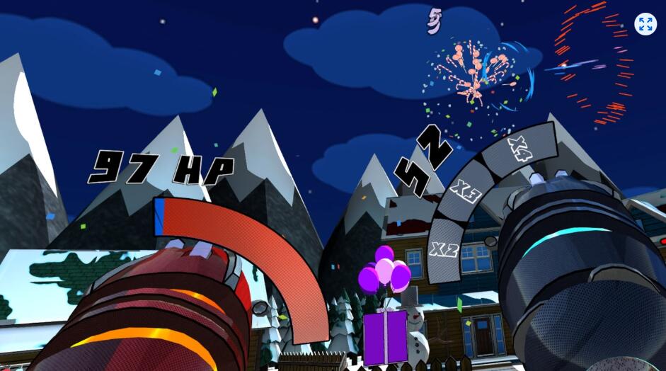 图片[3]VR玩吧-VR游戏破解下载网站-Quest 2 3 一体机游戏-Steam VR串流游戏-VR游戏资源汉化中文网站-Pico Neo3 4-Meta Quest 2 3-HTC VIVE-Oculus Rift-Valve Index-Pico VR-游戏下载中心Meta Quest 游戏《火光狂潮2》Flare Frenzy 2VR玩吧-VR游戏破解下载网站-Quest 2 3 一体机游戏-Steam VR串流游戏-VR游戏资源汉化中文网站-Pico Neo3 4-Meta Quest 2 3-HTC VIVE-Oculus Rift-Valve Index-Pico VR-游戏下载中心VR玩吧【VRwanba.com】汉化VR游戏官网