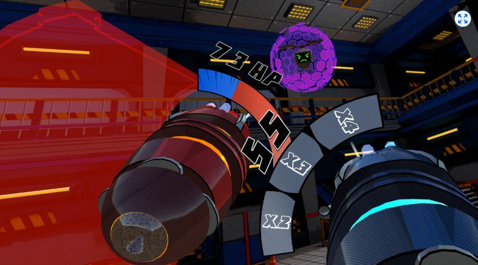 图片[4]VR玩吧-VR游戏破解下载网站-Quest 2 3 一体机游戏-Steam VR串流游戏-VR游戏资源汉化中文网站-Pico Neo3 4-Meta Quest 2 3-HTC VIVE-Oculus Rift-Valve Index-Pico VR-游戏下载中心Meta Quest 游戏《火光狂潮2》Flare Frenzy 2VR玩吧-VR游戏破解下载网站-Quest 2 3 一体机游戏-Steam VR串流游戏-VR游戏资源汉化中文网站-Pico Neo3 4-Meta Quest 2 3-HTC VIVE-Oculus Rift-Valve Index-Pico VR-游戏下载中心VR玩吧【VRwanba.com】汉化VR游戏官网