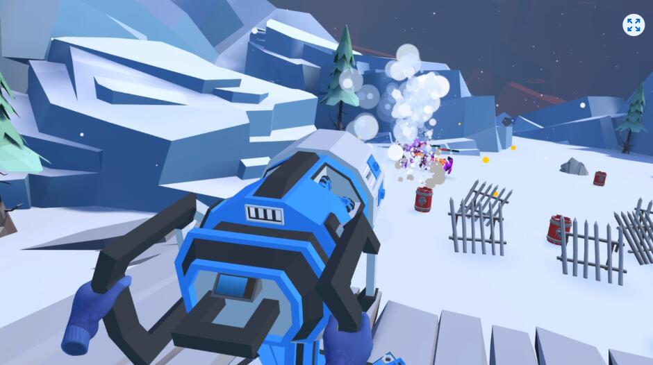 图片[3]VR玩吧-VR游戏破解下载网站-Quest 2 3 一体机游戏-Steam VR串流游戏-VR游戏资源汉化中文网站-Pico Neo3 4-Meta Quest 2 3-HTC VIVE-Oculus Rift-Valve Index-Pico VR-游戏下载中心Meta Quest 游戏《雪地防御》Snow DefenseVR玩吧-VR游戏破解下载网站-Quest 2 3 一体机游戏-Steam VR串流游戏-VR游戏资源汉化中文网站-Pico Neo3 4-Meta Quest 2 3-HTC VIVE-Oculus Rift-Valve Index-Pico VR-游戏下载中心VR玩吧【VRwanba.com】汉化VR游戏官网