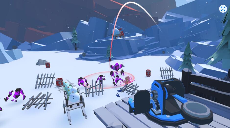 图片[5]VR玩吧-VR游戏破解下载网站-Quest 2 3 一体机游戏-Steam VR串流游戏-VR游戏资源汉化中文网站-Pico Neo3 4-Meta Quest 2 3-HTC VIVE-Oculus Rift-Valve Index-Pico VR-游戏下载中心Meta Quest 游戏《雪地防御》Snow DefenseVR玩吧-VR游戏破解下载网站-Quest 2 3 一体机游戏-Steam VR串流游戏-VR游戏资源汉化中文网站-Pico Neo3 4-Meta Quest 2 3-HTC VIVE-Oculus Rift-Valve Index-Pico VR-游戏下载中心VR玩吧【VRwanba.com】汉化VR游戏官网