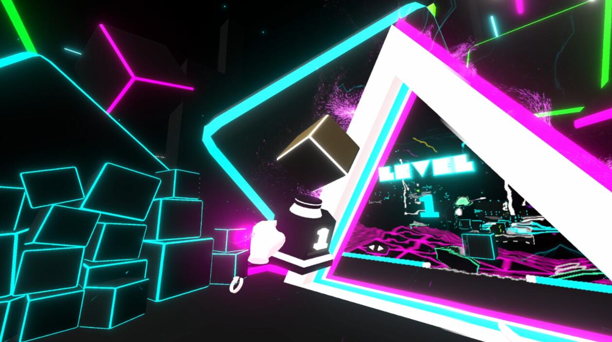 图片[5]VR玩吧-VR游戏破解下载网站-Quest 2 3 一体机游戏-Steam VR串流游戏-VR游戏资源汉化中文网站-Pico Neo3 4-Meta Quest 2 3-HTC VIVE-Oculus Rift-Valve Index-Pico VR-游戏下载中心Meta Quest 游戏《霓虹网络空间》Pixel ArcadeVR玩吧-VR游戏破解下载网站-Quest 2 3 一体机游戏-Steam VR串流游戏-VR游戏资源汉化中文网站-Pico Neo3 4-Meta Quest 2 3-HTC VIVE-Oculus Rift-Valve Index-Pico VR-游戏下载中心VR玩吧【VRwanba.com】汉化VR游戏官网
