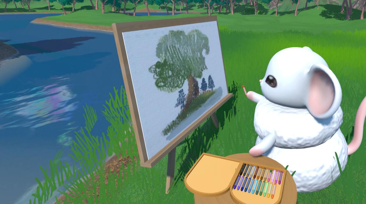 图片[4]VR玩吧-VR游戏破解下载网站-Quest 2 3 一体机游戏-Steam VR串流游戏-VR游戏资源汉化中文网站-Pico Neo3 4-Meta Quest 2 3-HTC VIVE-Oculus Rift-Valve Index-Pico VR-游戏下载中心Steam PC VR游戏《阿缇的夜晚画作》Night Painting of AttiVR玩吧-VR游戏破解下载网站-Quest 2 3 一体机游戏-Steam VR串流游戏-VR游戏资源汉化中文网站-Pico Neo3 4-Meta Quest 2 3-HTC VIVE-Oculus Rift-Valve Index-Pico VR-游戏下载中心VR玩吧【VRwanba.com】汉化VR游戏官网