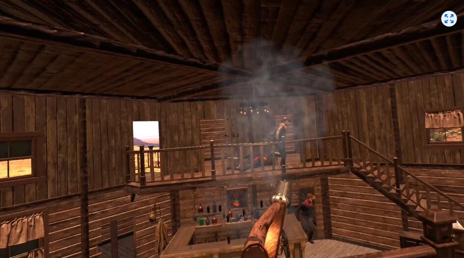 图片[2]VR玩吧-VR游戏破解下载网站-Quest 2 3 一体机游戏-Steam VR串流游戏-VR游戏资源汉化中文网站-Pico Neo3 4-Meta Quest 2 3-HTC VIVE-Oculus Rift-Valve Index-Pico VR-游戏下载中心Meta Quest 游戏《牛仔冲刺》Cowboy RushVR玩吧-VR游戏破解下载网站-Quest 2 3 一体机游戏-Steam VR串流游戏-VR游戏资源汉化中文网站-Pico Neo3 4-Meta Quest 2 3-HTC VIVE-Oculus Rift-Valve Index-Pico VR-游戏下载中心VR玩吧【VRwanba.com】汉化VR游戏官网