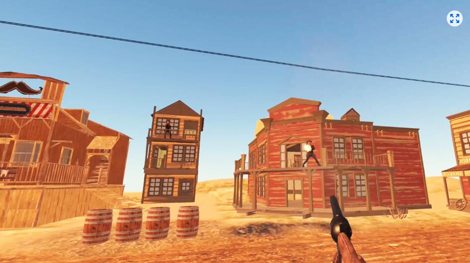 图片[3]VR玩吧-VR游戏破解下载网站-Quest 2 3 一体机游戏-Steam VR串流游戏-VR游戏资源汉化中文网站-Pico Neo3 4-Meta Quest 2 3-HTC VIVE-Oculus Rift-Valve Index-Pico VR-游戏下载中心Meta Quest 游戏《牛仔冲刺》Cowboy RushVR玩吧-VR游戏破解下载网站-Quest 2 3 一体机游戏-Steam VR串流游戏-VR游戏资源汉化中文网站-Pico Neo3 4-Meta Quest 2 3-HTC VIVE-Oculus Rift-Valve Index-Pico VR-游戏下载中心VR玩吧【VRwanba.com】汉化VR游戏官网