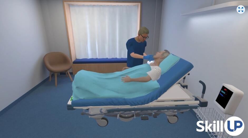 图片[2]VR玩吧-VR游戏破解下载网站-Quest 2 3 一体机游戏-Steam VR串流游戏-VR游戏资源汉化中文网站-Pico Neo3 4-Meta Quest 2 3-HTC VIVE-Oculus Rift-Valve Index-Pico VR-游戏下载中心Meta Quest 游戏《VR护士模拟》Skillup VR NurseSIMVR玩吧-VR游戏破解下载网站-Quest 2 3 一体机游戏-Steam VR串流游戏-VR游戏资源汉化中文网站-Pico Neo3 4-Meta Quest 2 3-HTC VIVE-Oculus Rift-Valve Index-Pico VR-游戏下载中心VR玩吧【VRwanba.com】汉化VR游戏官网