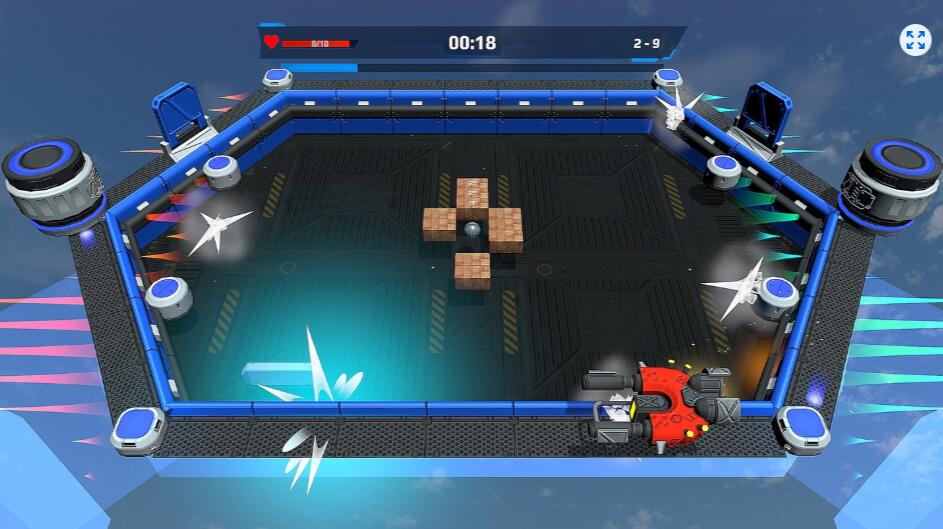 图片[2]VR玩吧-VR游戏破解下载网站-Quest 2 3 一体机游戏-Steam VR串流游戏-VR游戏资源汉化中文网站-Pico Neo3 4-Meta Quest 2 3-HTC VIVE-Oculus Rift-Valve Index-Pico VR-游戏下载中心Oculus Quest 游戏《砖块大作战VR》Brick Smash VRVR玩吧-VR游戏破解下载网站-Quest 2 3 一体机游戏-Steam VR串流游戏-VR游戏资源汉化中文网站-Pico Neo3 4-Meta Quest 2 3-HTC VIVE-Oculus Rift-Valve Index-Pico VR-游戏下载中心VR玩吧【VRwanba.com】汉化VR游戏官网