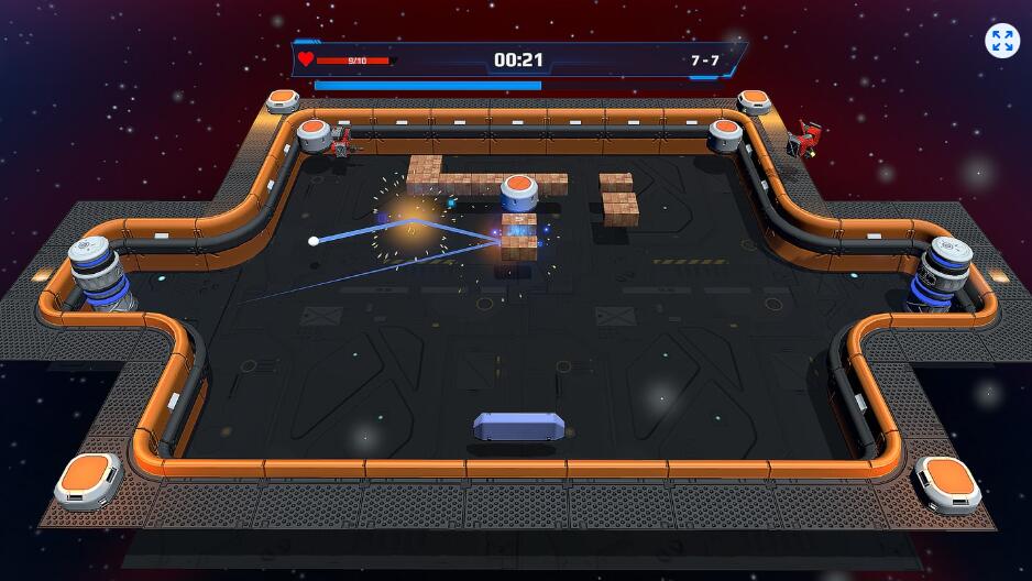 图片[3]VR玩吧-VR游戏破解下载网站-Quest 2 3 一体机游戏-Steam VR串流游戏-VR游戏资源汉化中文网站-Pico Neo3 4-Meta Quest 2 3-HTC VIVE-Oculus Rift-Valve Index-Pico VR-游戏下载中心Oculus Quest 游戏《砖块大作战VR》Brick Smash VRVR玩吧-VR游戏破解下载网站-Quest 2 3 一体机游戏-Steam VR串流游戏-VR游戏资源汉化中文网站-Pico Neo3 4-Meta Quest 2 3-HTC VIVE-Oculus Rift-Valve Index-Pico VR-游戏下载中心VR玩吧【VRwanba.com】汉化VR游戏官网