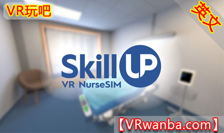 图片[1]VR玩吧-VR游戏破解下载网站-Quest 2 3 一体机游戏-Steam VR串流游戏-VR游戏资源汉化中文网站-Pico Neo3 4-Meta Quest 2 3-HTC VIVE-Oculus Rift-Valve Index-Pico VR-游戏下载中心Meta Quest 游戏《VR护士模拟》Skillup VR NurseSIMVR玩吧-VR游戏破解下载网站-Quest 2 3 一体机游戏-Steam VR串流游戏-VR游戏资源汉化中文网站-Pico Neo3 4-Meta Quest 2 3-HTC VIVE-Oculus Rift-Valve Index-Pico VR-游戏下载中心VR玩吧【VRwanba.com】汉化VR游戏官网