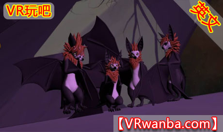 图片[1]VR玩吧-VR游戏破解下载网站-Quest 2 3 一体机游戏-Steam VR串流游戏-VR游戏资源汉化中文网站-Pico Neo3 4-Meta Quest 2 3-HTC VIVE-Oculus Rift-Valve Index-Pico VR-游戏下载中心Meta Quest 游戏《气球蝙蝠》Balloon BatsVR玩吧-VR游戏破解下载网站-Quest 2 3 一体机游戏-Steam VR串流游戏-VR游戏资源汉化中文网站-Pico Neo3 4-Meta Quest 2 3-HTC VIVE-Oculus Rift-Valve Index-Pico VR-游戏下载中心VR玩吧【VRwanba.com】汉化VR游戏官网