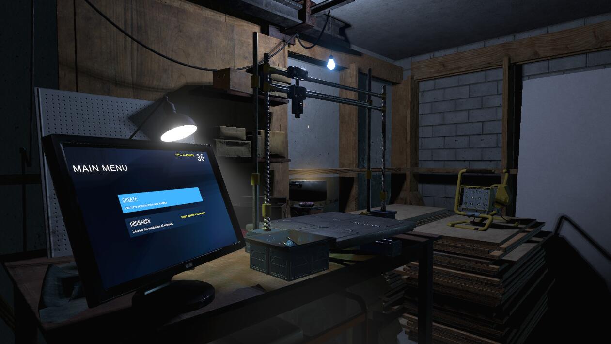 图片[3]VR玩吧-VR游戏破解下载网站-Quest 2 3 一体机游戏-Steam VR串流游戏-VR游戏资源汉化中文网站-Pico Neo3 4-Meta Quest 2 3-HTC VIVE-Oculus Rift-Valve Index-Pico VR-游戏下载中心Meta Quest 游戏《幸存者余生VR》The Living Remain VRVR玩吧-VR游戏破解下载网站-Quest 2 3 一体机游戏-Steam VR串流游戏-VR游戏资源汉化中文网站-Pico Neo3 4-Meta Quest 2 3-HTC VIVE-Oculus Rift-Valve Index-Pico VR-游戏下载中心VR玩吧【VRwanba.com】汉化VR游戏官网