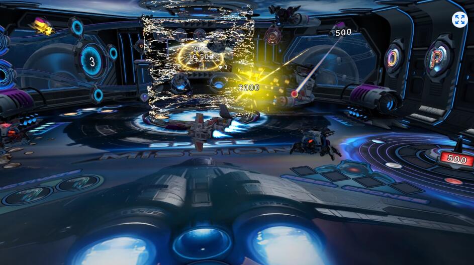 图片[4]VR玩吧-VR游戏破解下载网站-Quest 2 3 一体机游戏-Steam VR串流游戏-VR游戏资源汉化中文网站-Pico Neo3 4-Meta Quest 2 3-HTC VIVE-Oculus Rift-Valve Index-Pico VR-游戏下载中心Meta Quest 游戏《球拍弹球》Racket PinballVR玩吧-VR游戏破解下载网站-Quest 2 3 一体机游戏-Steam VR串流游戏-VR游戏资源汉化中文网站-Pico Neo3 4-Meta Quest 2 3-HTC VIVE-Oculus Rift-Valve Index-Pico VR-游戏下载中心VR玩吧【VRwanba.com】汉化VR游戏官网