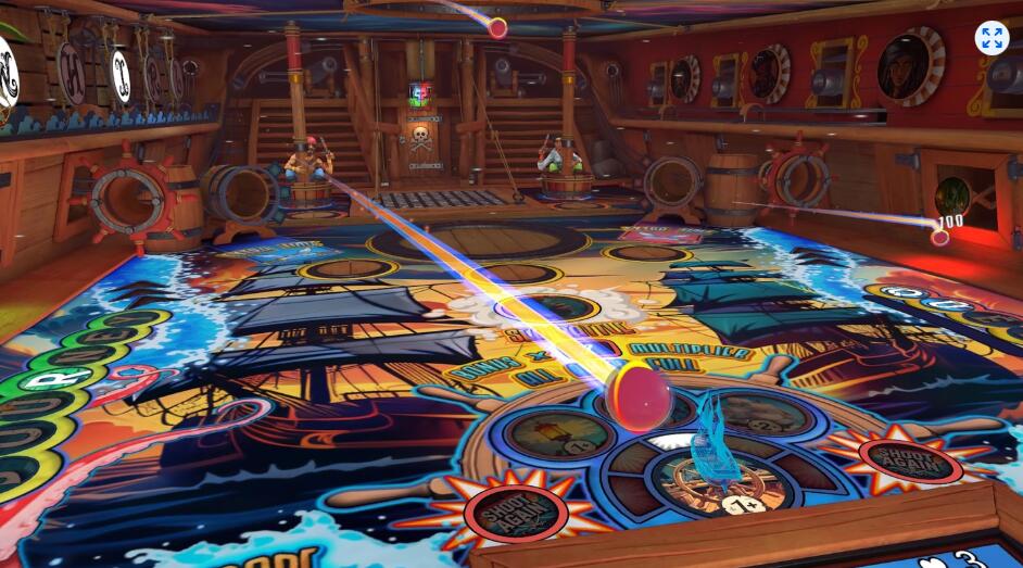 图片[5]VR玩吧-VR游戏破解下载网站-Quest 2 3 一体机游戏-Steam VR串流游戏-VR游戏资源汉化中文网站-Pico Neo3 4-Meta Quest 2 3-HTC VIVE-Oculus Rift-Valve Index-Pico VR-游戏下载中心Meta Quest 游戏《球拍弹球》Racket PinballVR玩吧-VR游戏破解下载网站-Quest 2 3 一体机游戏-Steam VR串流游戏-VR游戏资源汉化中文网站-Pico Neo3 4-Meta Quest 2 3-HTC VIVE-Oculus Rift-Valve Index-Pico VR-游戏下载中心VR玩吧【VRwanba.com】汉化VR游戏官网