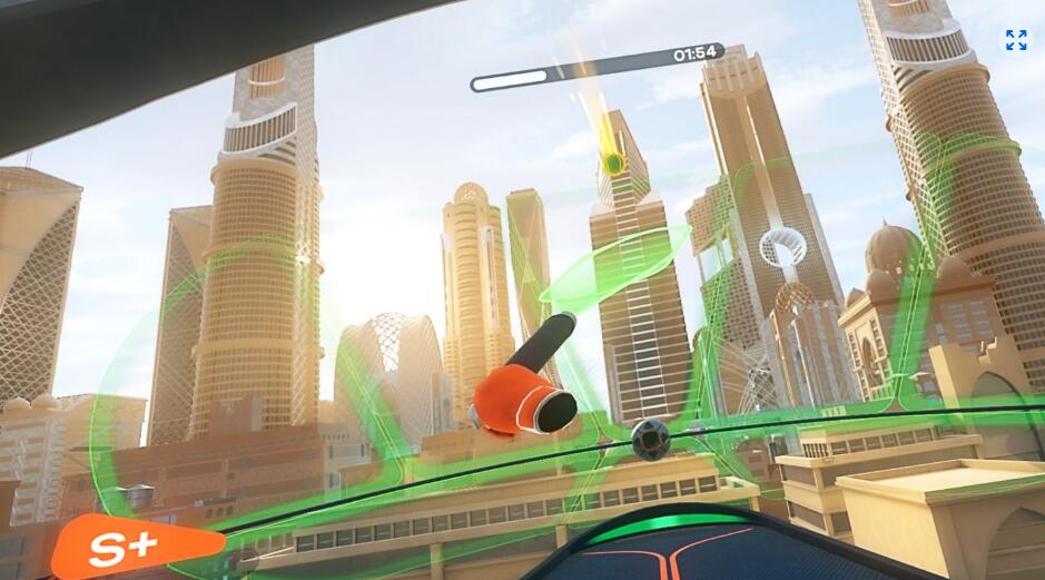 图片[3]VR玩吧-VR游戏破解下载网站-Quest 2 3 一体机游戏-Steam VR串流游戏-VR游戏资源汉化中文网站-Pico Neo3 4-Meta Quest 2 3-HTC VIVE-Oculus Rift-Valve Index-Pico VR-游戏下载中心Meta Quest 游戏《朋克网球》Cyberfit TennisVR玩吧-VR游戏破解下载网站-Quest 2 3 一体机游戏-Steam VR串流游戏-VR游戏资源汉化中文网站-Pico Neo3 4-Meta Quest 2 3-HTC VIVE-Oculus Rift-Valve Index-Pico VR-游戏下载中心VR玩吧【VRwanba.com】汉化VR游戏官网