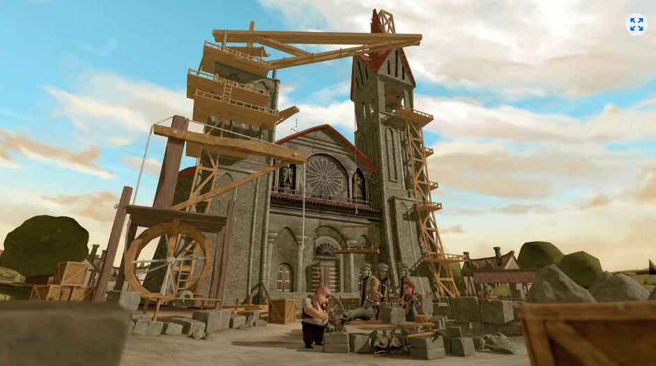 图片[3]VR玩吧-VR游戏破解下载网站-Quest 2 3 一体机游戏-Steam VR串流游戏-VR游戏资源汉化中文网站-Pico Neo3 4-Meta Quest 2 3-HTC VIVE-Oculus Rift-Valve Index-Pico VR-游戏下载中心Oculus Quest 游戏《石像鬼歹逗陣》Gargoyle DoyleVR玩吧-VR游戏破解下载网站-Quest 2 3 一体机游戏-Steam VR串流游戏-VR游戏资源汉化中文网站-Pico Neo3 4-Meta Quest 2 3-HTC VIVE-Oculus Rift-Valve Index-Pico VR-游戏下载中心VR玩吧【VRwanba.com】汉化VR游戏官网