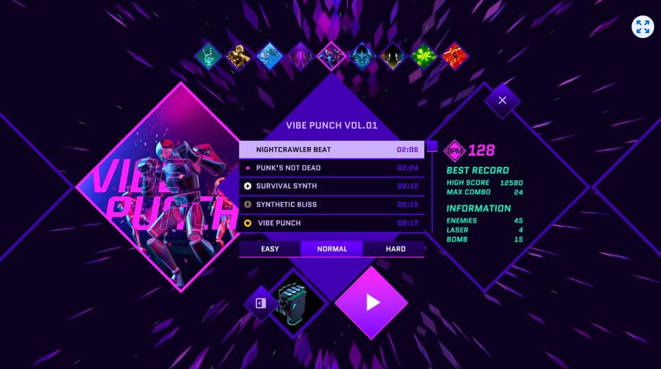 图片[3]VR玩吧-VR游戏破解下载网站-Quest 2 3 一体机游戏-Steam VR串流游戏-VR游戏资源汉化中文网站-Pico Neo3 4-Meta Quest 2 3-HTC VIVE-Oculus Rift-Valve Index-Pico VR-游戏下载中心Meta Quest 游戏《振动冲击拳》Vibe PunchVR玩吧-VR游戏破解下载网站-Quest 2 3 一体机游戏-Steam VR串流游戏-VR游戏资源汉化中文网站-Pico Neo3 4-Meta Quest 2 3-HTC VIVE-Oculus Rift-Valve Index-Pico VR-游戏下载中心VR玩吧【VRwanba.com】汉化VR游戏官网