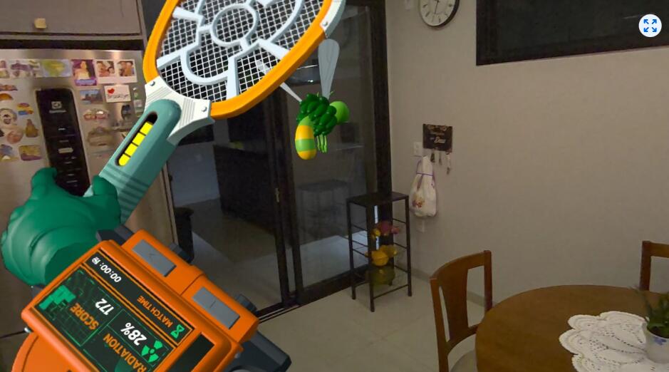 图片[2]VR玩吧-VR游戏破解下载网站-Quest 2 3 一体机游戏-Steam VR串流游戏-VR游戏资源汉化中文网站-Pico Neo3 4-Meta Quest 2 3-HTC VIVE-Oculus Rift-Valve Index-Pico VR-游戏下载中心Meta Quest 游戏《原子害虫防治》Atomic Pest ControlVR玩吧-VR游戏破解下载网站-Quest 2 3 一体机游戏-Steam VR串流游戏-VR游戏资源汉化中文网站-Pico Neo3 4-Meta Quest 2 3-HTC VIVE-Oculus Rift-Valve Index-Pico VR-游戏下载中心VR玩吧【VRwanba.com】汉化VR游戏官网