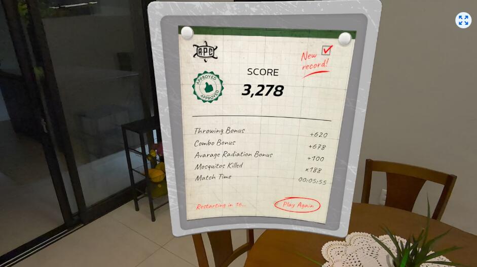 图片[6]VR玩吧-VR游戏破解下载网站-Quest 2 3 一体机游戏-Steam VR串流游戏-VR游戏资源汉化中文网站-Pico Neo3 4-Meta Quest 2 3-HTC VIVE-Oculus Rift-Valve Index-Pico VR-游戏下载中心Meta Quest 游戏《原子害虫防治》Atomic Pest ControlVR玩吧-VR游戏破解下载网站-Quest 2 3 一体机游戏-Steam VR串流游戏-VR游戏资源汉化中文网站-Pico Neo3 4-Meta Quest 2 3-HTC VIVE-Oculus Rift-Valve Index-Pico VR-游戏下载中心VR玩吧【VRwanba.com】汉化VR游戏官网