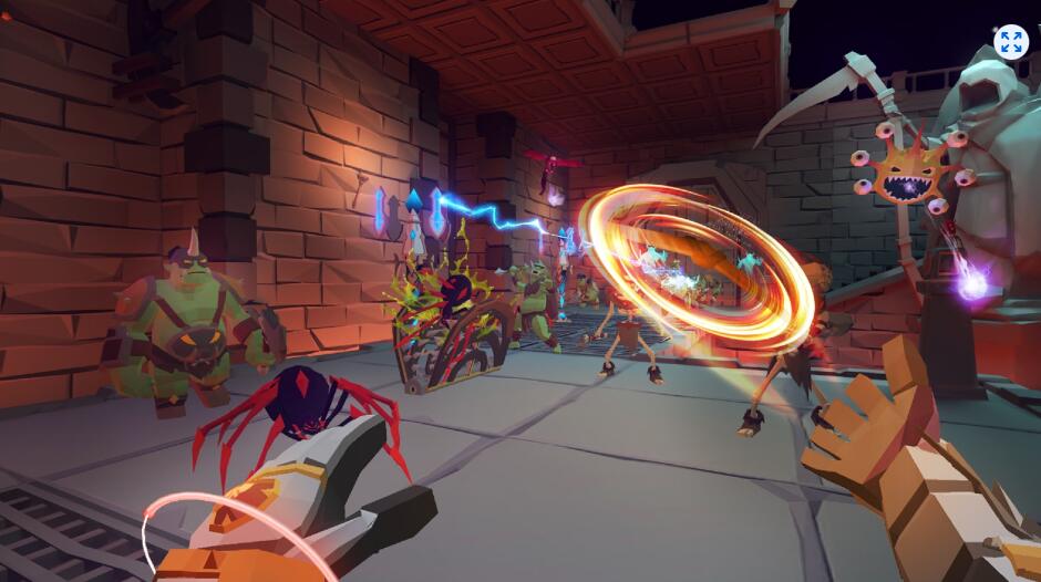 图片[3]VR玩吧-VR游戏破解下载网站-Quest 2 3 一体机游戏-Steam VR串流游戏-VR游戏资源汉化中文网站-Pico Neo3 4-Meta Quest 2 3-HTC VIVE-Oculus Rift-Valve Index-Pico VR-游戏下载中心Meta Quest 游戏《地下城之怒》Dungeon RageVR玩吧-VR游戏破解下载网站-Quest 2 3 一体机游戏-Steam VR串流游戏-VR游戏资源汉化中文网站-Pico Neo3 4-Meta Quest 2 3-HTC VIVE-Oculus Rift-Valve Index-Pico VR-游戏下载中心VR玩吧【VRwanba.com】汉化VR游戏官网
