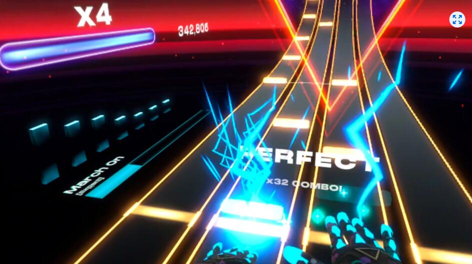 图片[2]VR玩吧-VR游戏破解下载网站-Quest 2 3 一体机游戏-Steam VR串流游戏-VR游戏资源汉化中文网站-Pico Neo3 4-Meta Quest 2 3-HTC VIVE-Oculus Rift-Valve Index-Pico VR-游戏下载中心Meta Quest 游戏《节奏大师》BEATABLEVR玩吧-VR游戏破解下载网站-Quest 2 3 一体机游戏-Steam VR串流游戏-VR游戏资源汉化中文网站-Pico Neo3 4-Meta Quest 2 3-HTC VIVE-Oculus Rift-Valve Index-Pico VR-游戏下载中心VR玩吧【VRwanba.com】汉化VR游戏官网