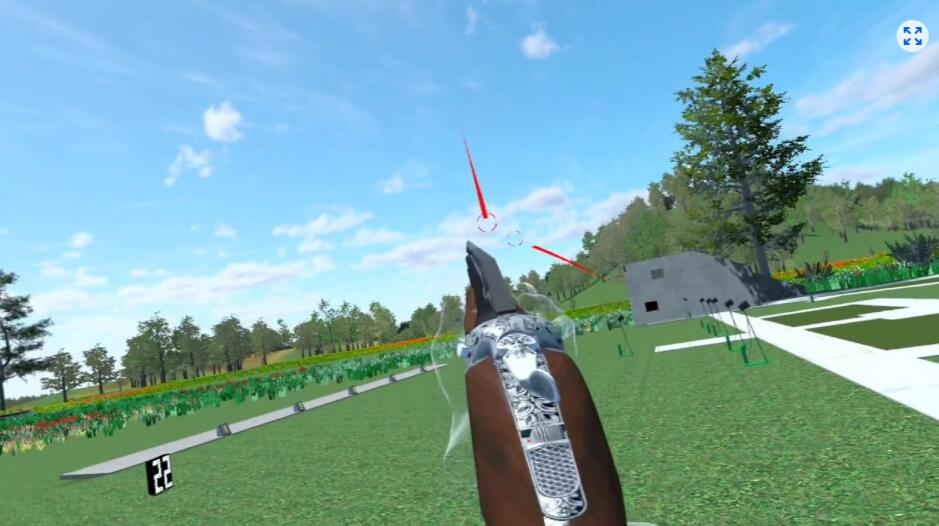 图片[2]VR玩吧-VR游戏破解下载网站-Quest 2 3 一体机游戏-Steam VR串流游戏-VR游戏资源汉化中文网站-Pico Neo3 4-Meta Quest 2 3-HTC VIVE-Oculus Rift-Valve Index-Pico VR-游戏下载中心Meta Quest 游戏《飞碟射击VR》FULLCHOKE : Clay Shooting VRVR玩吧-VR游戏破解下载网站-Quest 2 3 一体机游戏-Steam VR串流游戏-VR游戏资源汉化中文网站-Pico Neo3 4-Meta Quest 2 3-HTC VIVE-Oculus Rift-Valve Index-Pico VR-游戏下载中心VR玩吧【VRwanba.com】汉化VR游戏官网