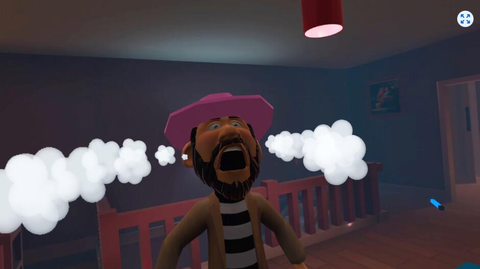 图片[3]VR玩吧-VR游戏破解下载网站-Quest 2 3 一体机游戏-Steam VR串流游戏-VR游戏资源汉化中文网站-Pico Neo3 4-Meta Quest 2 3-HTC VIVE-Oculus Rift-Valve Index-Pico VR-游戏下载中心Meta Quest 游戏《你是鬼》You Are GhostVR玩吧-VR游戏破解下载网站-Quest 2 3 一体机游戏-Steam VR串流游戏-VR游戏资源汉化中文网站-Pico Neo3 4-Meta Quest 2 3-HTC VIVE-Oculus Rift-Valve Index-Pico VR-游戏下载中心VR玩吧【VRwanba.com】汉化VR游戏官网