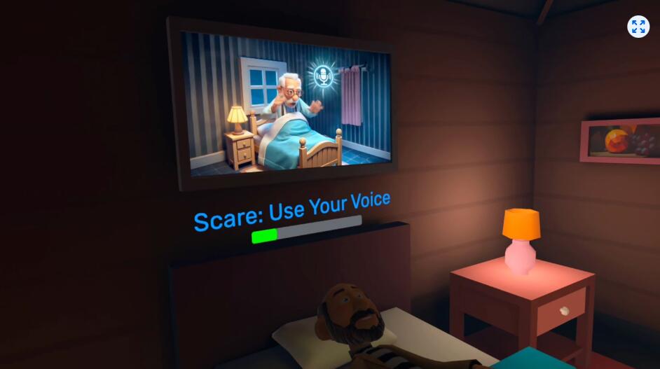 图片[6]VR玩吧-VR游戏破解下载网站-Quest 2 3 一体机游戏-Steam VR串流游戏-VR游戏资源汉化中文网站-Pico Neo3 4-Meta Quest 2 3-HTC VIVE-Oculus Rift-Valve Index-Pico VR-游戏下载中心Meta Quest 游戏《你是鬼》You Are GhostVR玩吧-VR游戏破解下载网站-Quest 2 3 一体机游戏-Steam VR串流游戏-VR游戏资源汉化中文网站-Pico Neo3 4-Meta Quest 2 3-HTC VIVE-Oculus Rift-Valve Index-Pico VR-游戏下载中心VR玩吧【VRwanba.com】汉化VR游戏官网