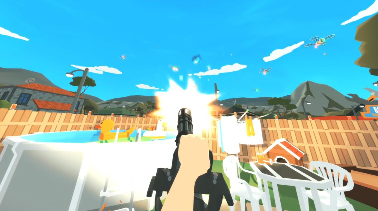 图片[4]VR玩吧-VR游戏破解下载网站-Quest 2 3 一体机游戏-Steam VR串流游戏-VR游戏资源汉化中文网站-Pico Neo3 4-Meta Quest 2 3-HTC VIVE-Oculus Rift-Valve Index-Pico VR-游戏下载中心Steam PC VR游戏《泽西无人机的袭击》Attack of the Jersey DronesVR玩吧-VR游戏破解下载网站-Quest 2 3 一体机游戏-Steam VR串流游戏-VR游戏资源汉化中文网站-Pico Neo3 4-Meta Quest 2 3-HTC VIVE-Oculus Rift-Valve Index-Pico VR-游戏下载中心VR玩吧【VRwanba.com】汉化VR游戏官网