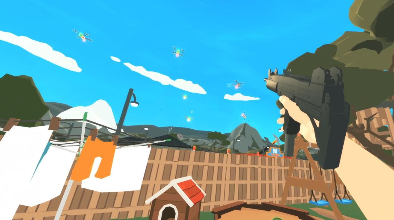 图片[5]VR玩吧-VR游戏破解下载网站-Quest 2 3 一体机游戏-Steam VR串流游戏-VR游戏资源汉化中文网站-Pico Neo3 4-Meta Quest 2 3-HTC VIVE-Oculus Rift-Valve Index-Pico VR-游戏下载中心Steam PC VR游戏《泽西无人机的袭击》Attack of the Jersey DronesVR玩吧-VR游戏破解下载网站-Quest 2 3 一体机游戏-Steam VR串流游戏-VR游戏资源汉化中文网站-Pico Neo3 4-Meta Quest 2 3-HTC VIVE-Oculus Rift-Valve Index-Pico VR-游戏下载中心VR玩吧【VRwanba.com】汉化VR游戏官网