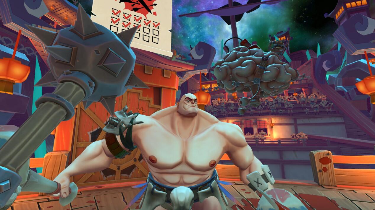 图片[2]VR玩吧-VR游戏破解下载网站-Quest 2 3 一体机游戏-Steam VR串流游戏-VR游戏资源汉化中文网站-Pico Neo3 4-Meta Quest 2 3-HTC VIVE-Oculus Rift-Valve Index-Pico VR-游戏下载中心Oculus Quest 游戏《血腥角斗士2》GORN 2VR玩吧-VR游戏破解下载网站-Quest 2 3 一体机游戏-Steam VR串流游戏-VR游戏资源汉化中文网站-Pico Neo3 4-Meta Quest 2 3-HTC VIVE-Oculus Rift-Valve Index-Pico VR-游戏下载中心VR玩吧【VRwanba.com】汉化VR游戏官网