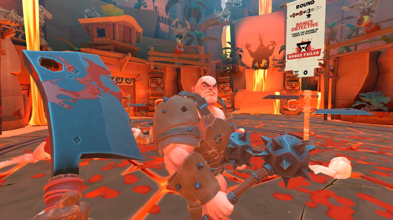 图片[3]VR玩吧-VR游戏破解下载网站-Quest 2 3 一体机游戏-Steam VR串流游戏-VR游戏资源汉化中文网站-Pico Neo3 4-Meta Quest 2 3-HTC VIVE-Oculus Rift-Valve Index-Pico VR-游戏下载中心Oculus Quest 游戏《血腥角斗士2》GORN 2VR玩吧-VR游戏破解下载网站-Quest 2 3 一体机游戏-Steam VR串流游戏-VR游戏资源汉化中文网站-Pico Neo3 4-Meta Quest 2 3-HTC VIVE-Oculus Rift-Valve Index-Pico VR-游戏下载中心VR玩吧【VRwanba.com】汉化VR游戏官网