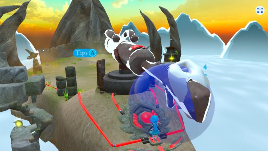 图片[4]VR玩吧-VR游戏破解下载网站-Quest 2 3 一体机游戏-Steam VR串流游戏-VR游戏资源汉化中文网站-Pico Neo3 4-Meta Quest 2 3-HTC VIVE-Oculus Rift-Valve Index-Pico VR-游戏下载中心Meta Quest 游戏《小小的旅程》A little journeyVR玩吧-VR游戏破解下载网站-Quest 2 3 一体机游戏-Steam VR串流游戏-VR游戏资源汉化中文网站-Pico Neo3 4-Meta Quest 2 3-HTC VIVE-Oculus Rift-Valve Index-Pico VR-游戏下载中心VR玩吧【VRwanba.com】汉化VR游戏官网