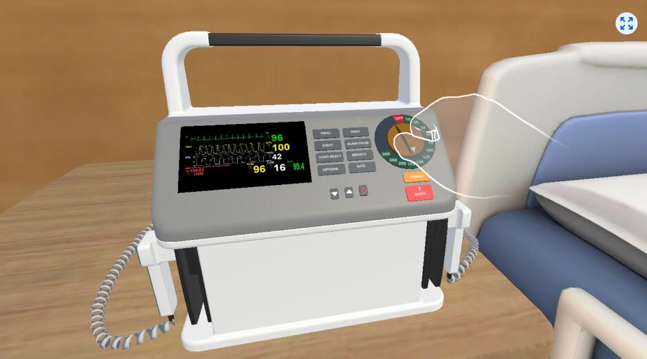 图片[3]VR玩吧-VR游戏破解下载网站-Quest 2 3 一体机游戏-Steam VR串流游戏-VR游戏资源汉化中文网站-Pico Neo3 4-Meta Quest 2 3-HTC VIVE-Oculus Rift-Valve Index-Pico VR-游戏下载中心Meta Quest 游戏《手动除颤器模拟器》Manual Defibrillator SimulatorVR玩吧-VR游戏破解下载网站-Quest 2 3 一体机游戏-Steam VR串流游戏-VR游戏资源汉化中文网站-Pico Neo3 4-Meta Quest 2 3-HTC VIVE-Oculus Rift-Valve Index-Pico VR-游戏下载中心VR玩吧【VRwanba.com】汉化VR游戏官网