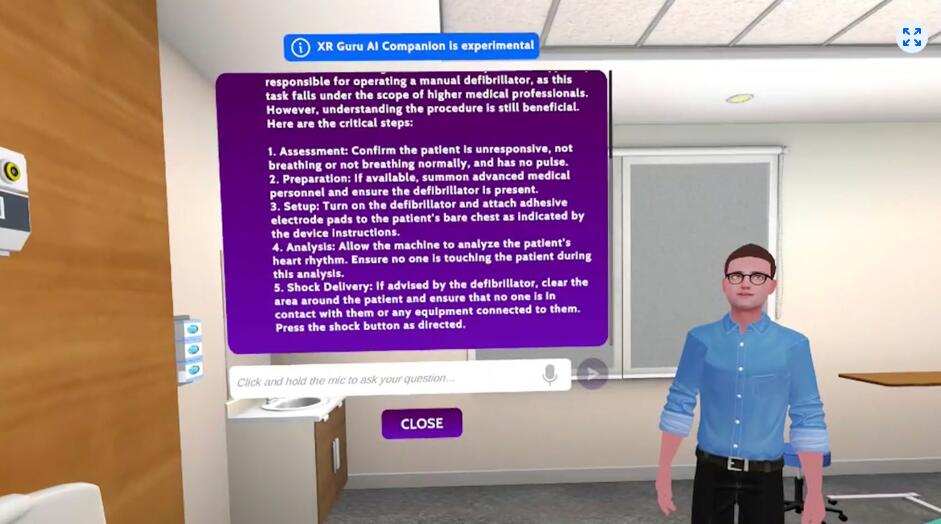 图片[4]VR玩吧-VR游戏破解下载网站-Quest 2 3 一体机游戏-Steam VR串流游戏-VR游戏资源汉化中文网站-Pico Neo3 4-Meta Quest 2 3-HTC VIVE-Oculus Rift-Valve Index-Pico VR-游戏下载中心Meta Quest 游戏《手动除颤器模拟器》Manual Defibrillator SimulatorVR玩吧-VR游戏破解下载网站-Quest 2 3 一体机游戏-Steam VR串流游戏-VR游戏资源汉化中文网站-Pico Neo3 4-Meta Quest 2 3-HTC VIVE-Oculus Rift-Valve Index-Pico VR-游戏下载中心VR玩吧【VRwanba.com】汉化VR游戏官网