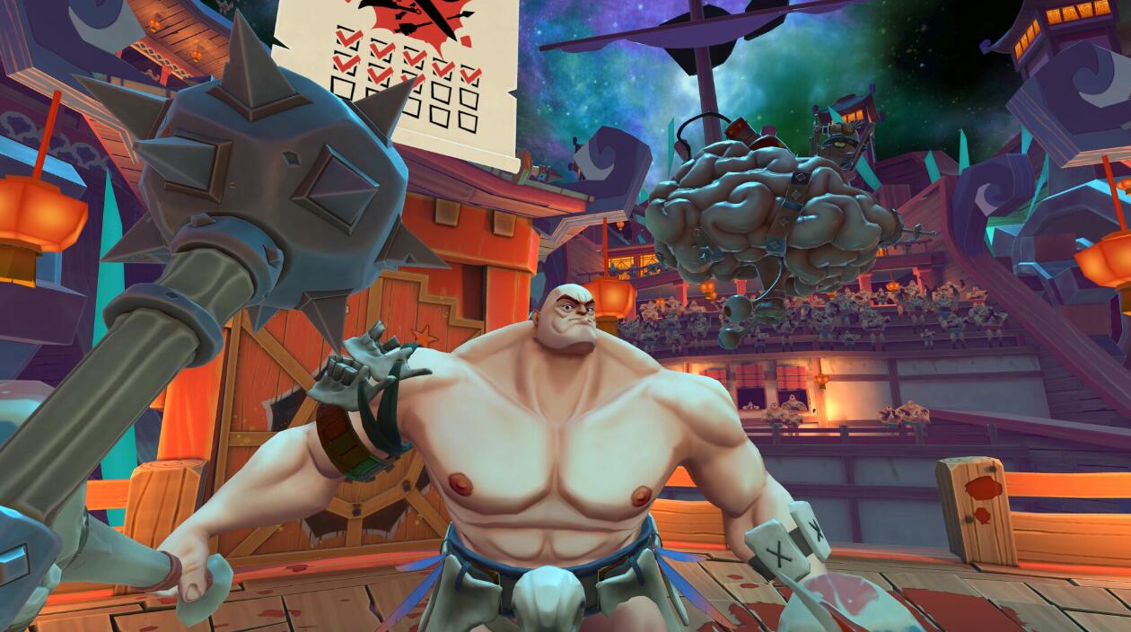 图片[2]VR玩吧-VR游戏破解下载网站-Quest 2 3 一体机游戏-Steam VR串流游戏-VR游戏资源汉化中文网站-Pico Neo3 4-Meta Quest 2 3-HTC VIVE-Oculus Rift-Valve Index-Pico VR-游戏下载中心Steam PC VR游戏《血腥角斗2》GORN 2VR玩吧-VR游戏破解下载网站-Quest 2 3 一体机游戏-Steam VR串流游戏-VR游戏资源汉化中文网站-Pico Neo3 4-Meta Quest 2 3-HTC VIVE-Oculus Rift-Valve Index-Pico VR-游戏下载中心VR玩吧【VRwanba.com】汉化VR游戏官网