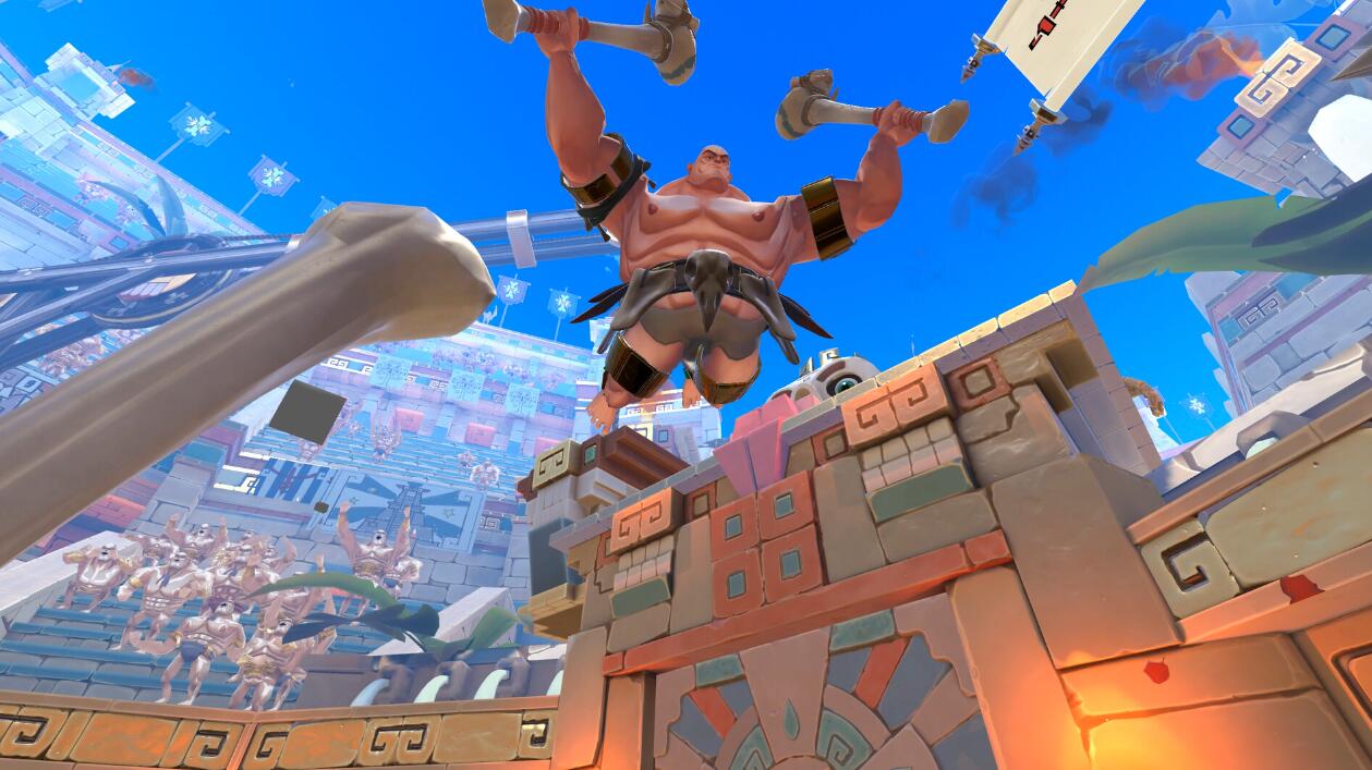图片[4]VR玩吧-VR游戏破解下载网站-Quest 2 3 一体机游戏-Steam VR串流游戏-VR游戏资源汉化中文网站-Pico Neo3 4-Meta Quest 2 3-HTC VIVE-Oculus Rift-Valve Index-Pico VR-游戏下载中心Steam PC VR游戏《血腥角斗2》GORN 2VR玩吧-VR游戏破解下载网站-Quest 2 3 一体机游戏-Steam VR串流游戏-VR游戏资源汉化中文网站-Pico Neo3 4-Meta Quest 2 3-HTC VIVE-Oculus Rift-Valve Index-Pico VR-游戏下载中心VR玩吧【VRwanba.com】汉化VR游戏官网