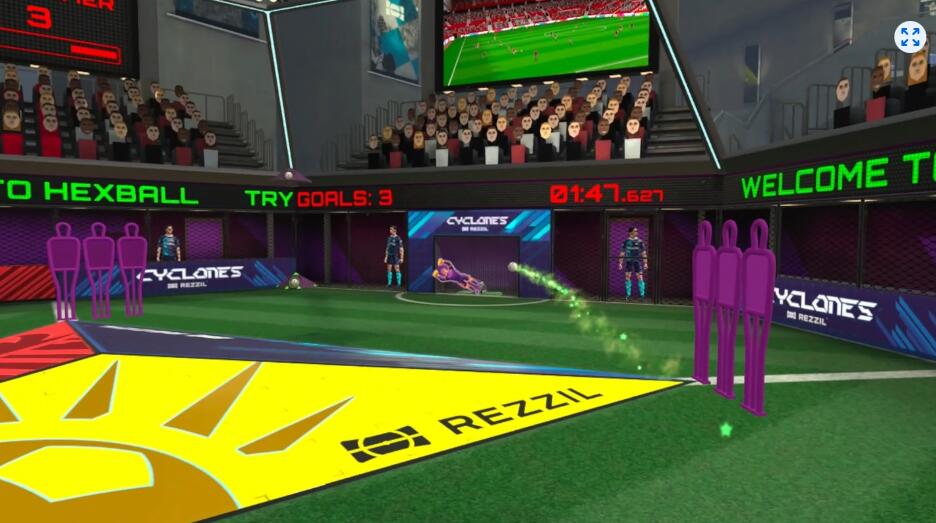 图片[3]VR玩吧-VR游戏破解下载网站-Quest 2 3 一体机游戏-Steam VR串流游戏-VR游戏资源汉化中文网站-Pico Neo3 4-Meta Quest 2 3-HTC VIVE-Oculus Rift-Valve Index-Pico VR-游戏下载中心Meta Quest 游戏《六角足球》HexballVR玩吧-VR游戏破解下载网站-Quest 2 3 一体机游戏-Steam VR串流游戏-VR游戏资源汉化中文网站-Pico Neo3 4-Meta Quest 2 3-HTC VIVE-Oculus Rift-Valve Index-Pico VR-游戏下载中心VR玩吧【VRwanba.com】汉化VR游戏官网