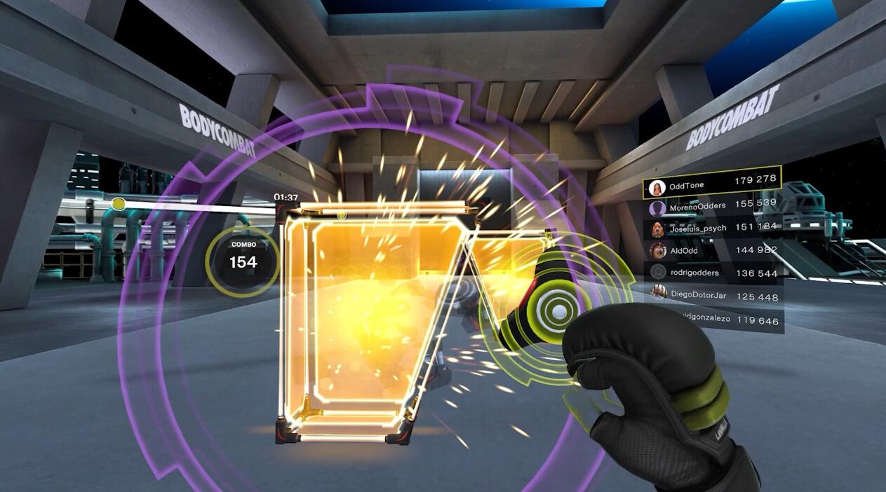 图片[3]VR玩吧-VR游戏破解下载网站-Quest 2 3 一体机游戏-Steam VR串流游戏-VR游戏资源汉化中文网站-Pico Neo3 4-Meta Quest 2 3-HTC VIVE-Oculus Rift-Valve Index-Pico VR-游戏下载中心Steam PC VR游戏《莱斯米尔斯体操VR》LES MILLS XR BODYCOMBAT VRVR玩吧-VR游戏破解下载网站-Quest 2 3 一体机游戏-Steam VR串流游戏-VR游戏资源汉化中文网站-Pico Neo3 4-Meta Quest 2 3-HTC VIVE-Oculus Rift-Valve Index-Pico VR-游戏下载中心VR玩吧【VRwanba.com】汉化VR游戏官网