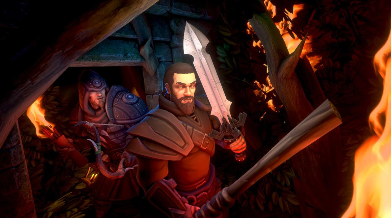 图片[2]VR玩吧-VR游戏破解下载网站-Quest 2 3 一体机游戏-Steam VR串流游戏-VR游戏资源汉化中文网站-Pico Neo3 4-Meta Quest 2 3-HTC VIVE-Oculus Rift-Valve Index-Pico VR-游戏下载中心Steam PC VR游戏《VR地下城骑士》VR Dungeon KnightVR玩吧-VR游戏破解下载网站-Quest 2 3 一体机游戏-Steam VR串流游戏-VR游戏资源汉化中文网站-Pico Neo3 4-Meta Quest 2 3-HTC VIVE-Oculus Rift-Valve Index-Pico VR-游戏下载中心VR玩吧【VRwanba.com】汉化VR游戏官网