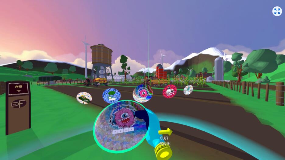 图片[3]VR玩吧-VR游戏破解下载网站-Quest 2 3 一体机游戏-Steam VR串流游戏-VR游戏资源汉化中文网站-Pico Neo3 4-Meta Quest 2 3-HTC VIVE-Oculus Rift-Valve Index-Pico VR-游戏下载中心Meta Quest 游戏《疯狂飞盘》Disc FrenzyVR玩吧-VR游戏破解下载网站-Quest 2 3 一体机游戏-Steam VR串流游戏-VR游戏资源汉化中文网站-Pico Neo3 4-Meta Quest 2 3-HTC VIVE-Oculus Rift-Valve Index-Pico VR-游戏下载中心VR玩吧【VRwanba.com】汉化VR游戏官网
